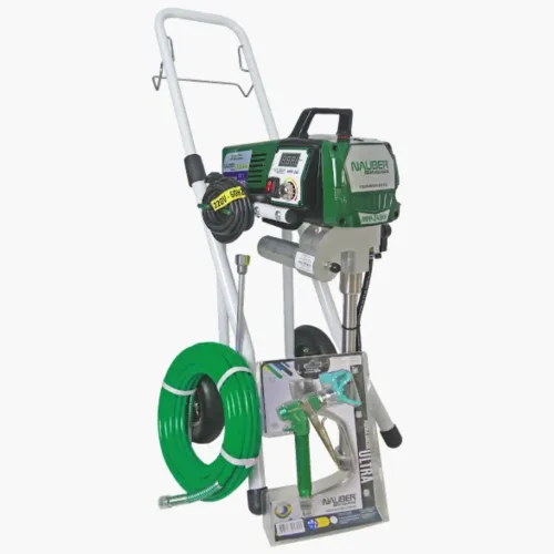 Máquina de pintura NAUBER AIRLESS MPP 240X-H