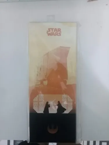 Quadro de metal Star Wars 
