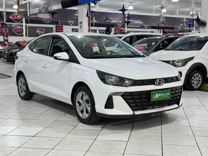 Hyundai HB20S C.plus/c.style1.0 Flex 12V Mec. 4P 2024