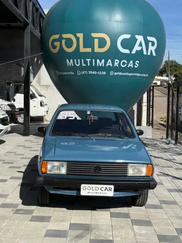 Volkswagen Voyage L/ls/plus/gls/s/sport/super L.ang (álcool) 1985