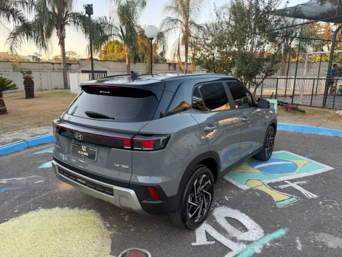 Hyundai Creta Ultimate 1.6 TB 16V Aut. 2025