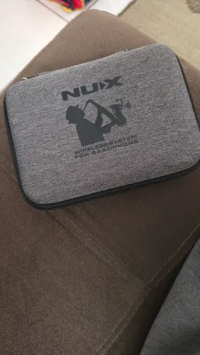 Microfone Instrumental NUX B6