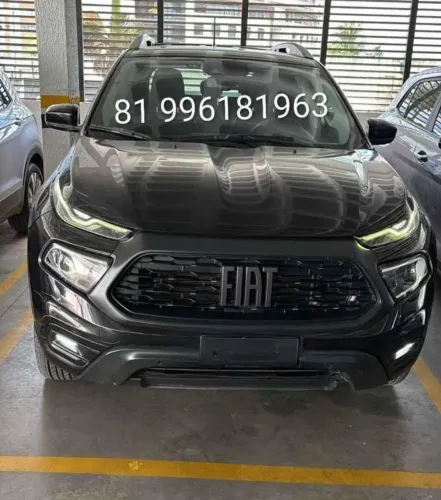 Fiat Toro Volcano 1.3 T270 4X2 Flex AUT 2022