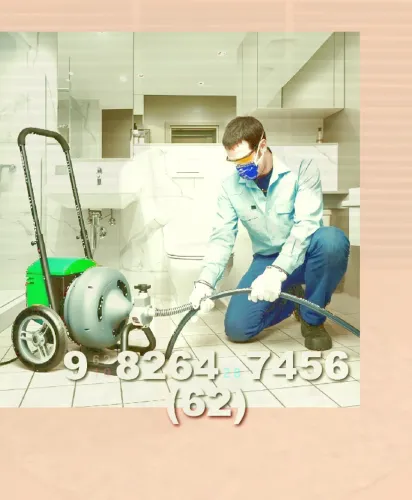 Desentupidora: serviços rápidos e eficazes para desentupimento em sua casa!