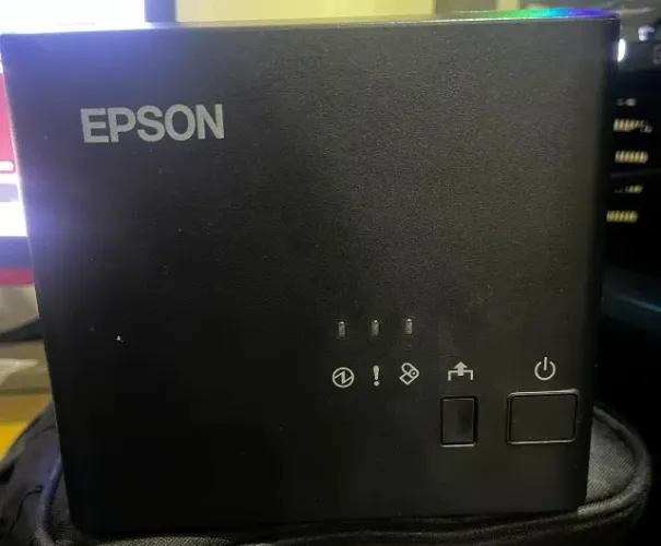 Impressora Térmica Epson TM-T20X