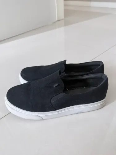 Sapatênis Santa Lolla Preto