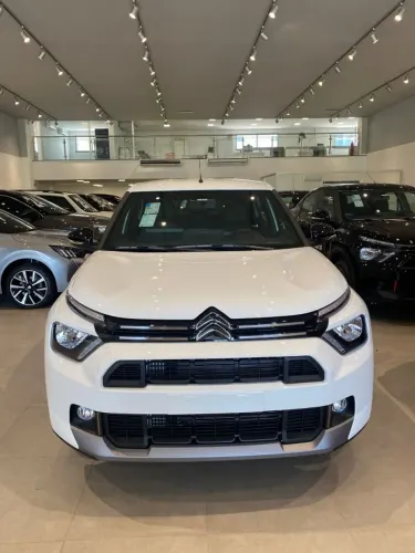 Citroen Basalt Shine 1.0 Flex TB 200 5P Aut. 2026