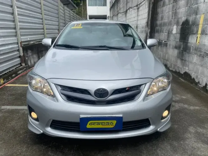Toyota Corolla XRS 2.0 Flex 16V Aut. 2013
