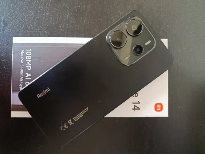 Vendo Redimi note 14
