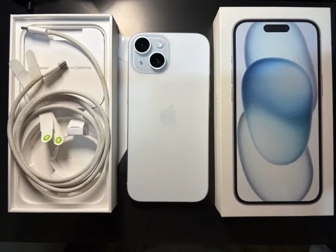 iPhone 15 128g
