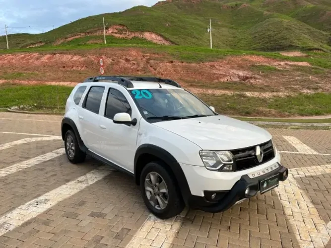 Renault Duster Dynamique 1.6 Flex 16V Aut. 2020