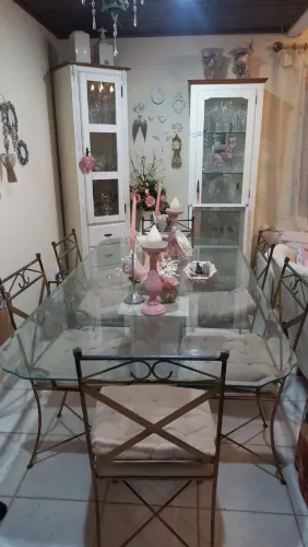 Móveis provençal, casa completa! 