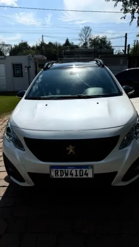 Peugeot 2008 Grife 1.6 Turbo Flex 16V 5P AUT 2020