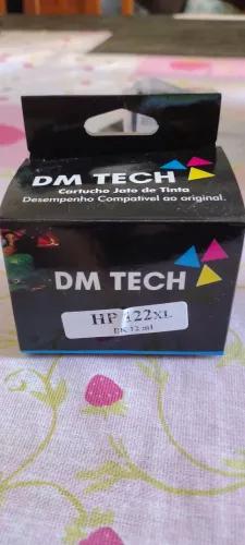 Cartucho HP 122 XL