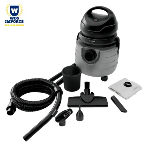 Aspirador de pó e água 20 Litros 1500W - Britânia