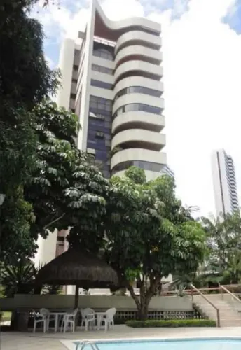 Apartamento para vender e alugar no RESIDENCIAL DAS UBAIAS, CASA FORTE, Recife, PE