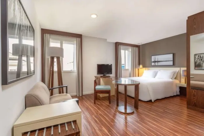 Flat Wyndham São Paulo Paulista disponível para venda com 02 dormitórios, 43m² e 01 vaga d