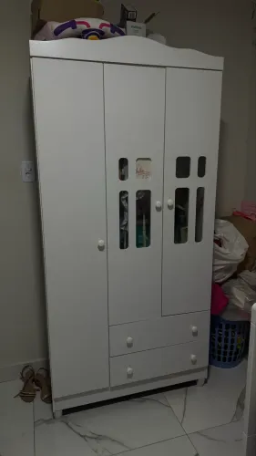 Guarda roupa