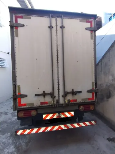 Vendo Baú HR/Bongo