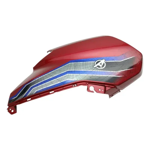 Carenagem Lateral Esquerda Yamaha Nmax 2020 Código B6hf835