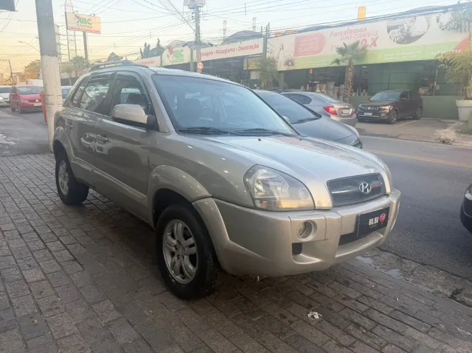 Hyundai Tucson 2.0 16V Aut. 2006