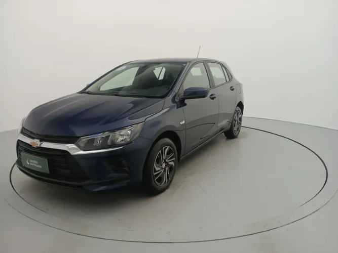 Chevrolet Onix Hatch 1.0 12V Flex Mec. 4P 2026