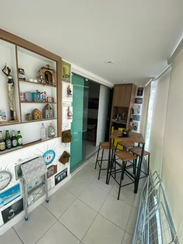 Apartamento para locação no MANDARIM SALVADOR SHOPPING, CAMINHO DAS ÁRVORES, Salvador, BA