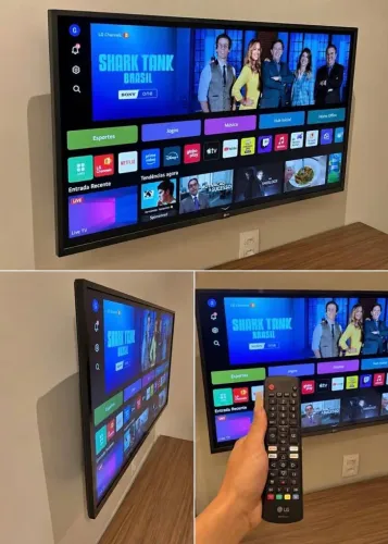 Tv Smart LG 43 Polegadas