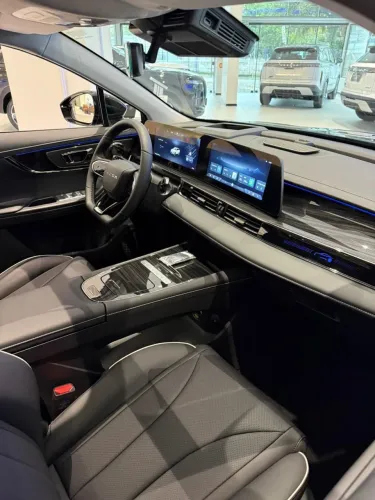 Omoda 5 Prestige 1.5 TB FWD 2026