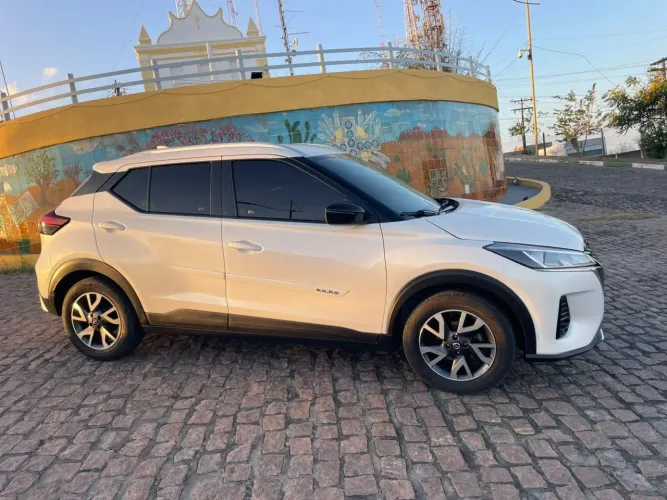 Nissan Kicks Sense 1.6 16V Flex AUT 2024