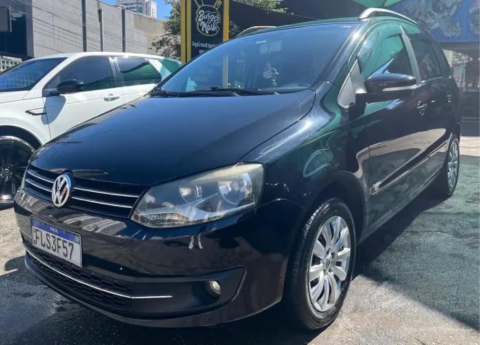 Volkswagen Spacefox Trend I Motion 1.6 T. Flex 8V 2014