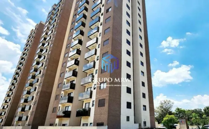 Apartamento com 2 dormitórios à venda, 53 m² por R$ 420.000,00 - Jardim Santa Fé - Sorocab