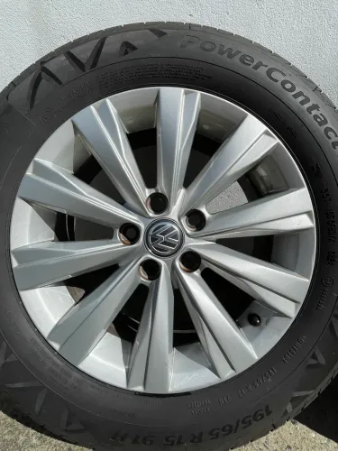 Rodas Wolks Virtus Originais