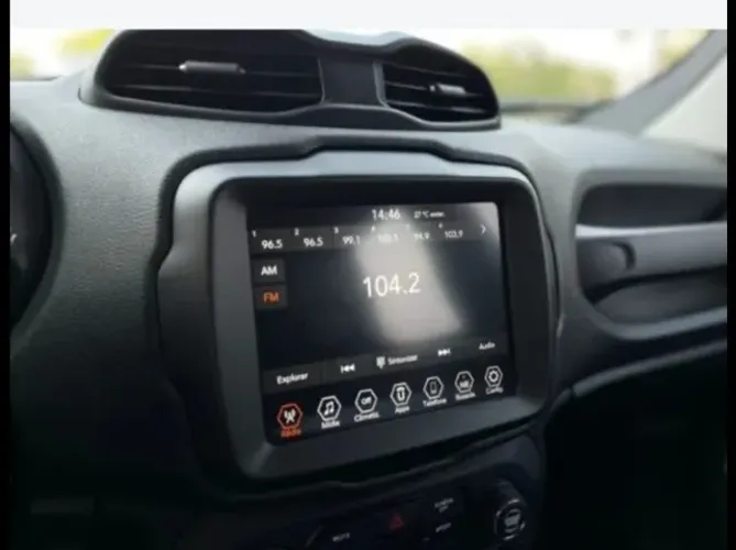Jeep Renegade Longitude 1.8 4X2 Flex 16V Aut. 2021