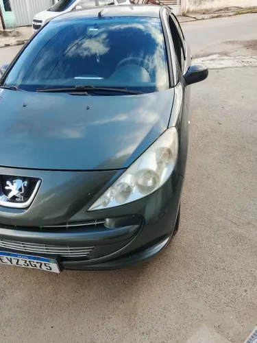 Peugeot 207 XR 1.4 Flex 8V 5P 2012
