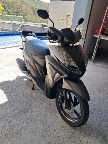 Yamaha Neo 125 Automatica