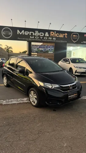 Honda Fit DX 1.5 Flexone 16V 5P Mec. 2018