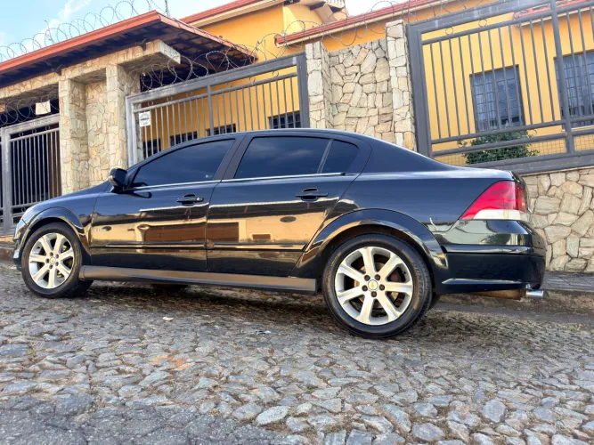 Chevrolet Vectra Elite 2.0 MPFI 8V Flexpower Aut. 2011