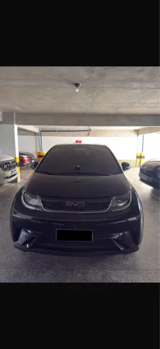 BYD Dolphin EV (Elétrico) 2025
