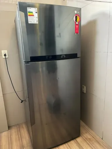 Geladeira LG