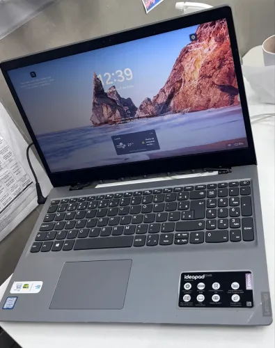 Notebook Lenovo Ideapad S145 i5 | 8GB RAM | SSD | Windows 11