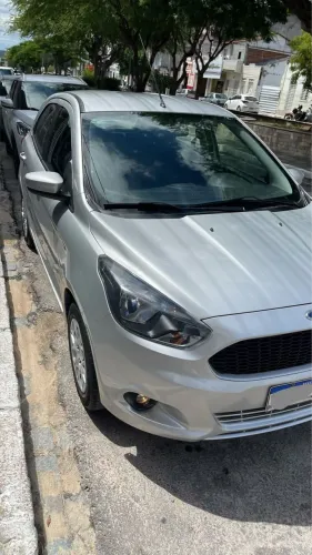 Ford KA 1.0 Se/se Plus Tivct Flex 5P 2018
