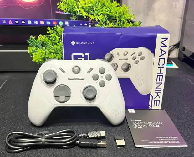 CONTROLE GAMER MACHENIKE G1