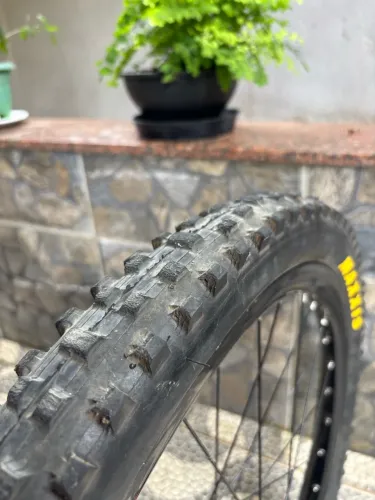Pneu Maxxis shorty 27.5 2.30