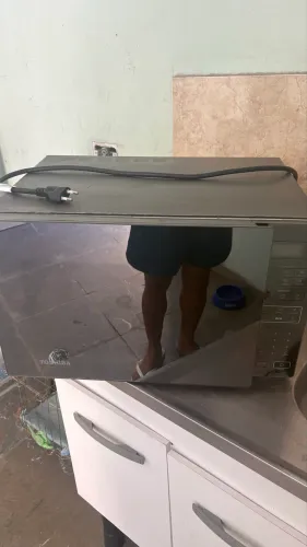 Microondas Toshiba 20 Litros 127V
