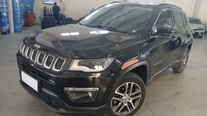 Jeep Compass Sport 2.0 4X2 Flex 16V Aut. 2020