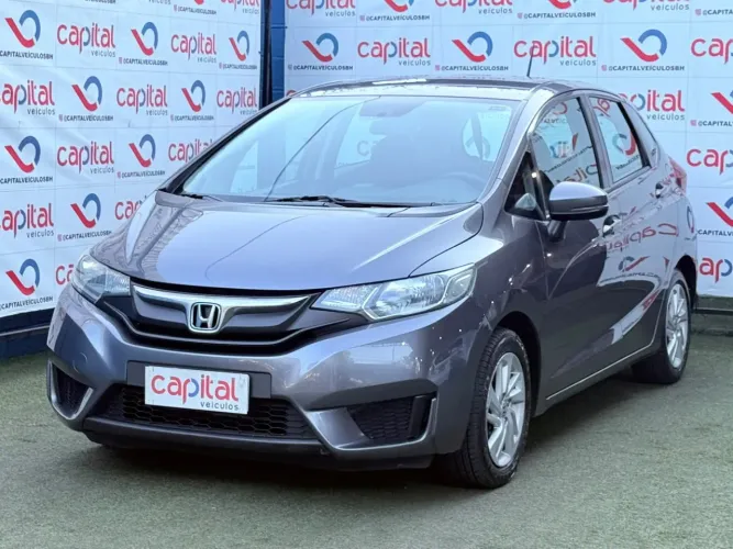 Honda Fit LX 1.5 Flexone 16V 5P Aut. 2015