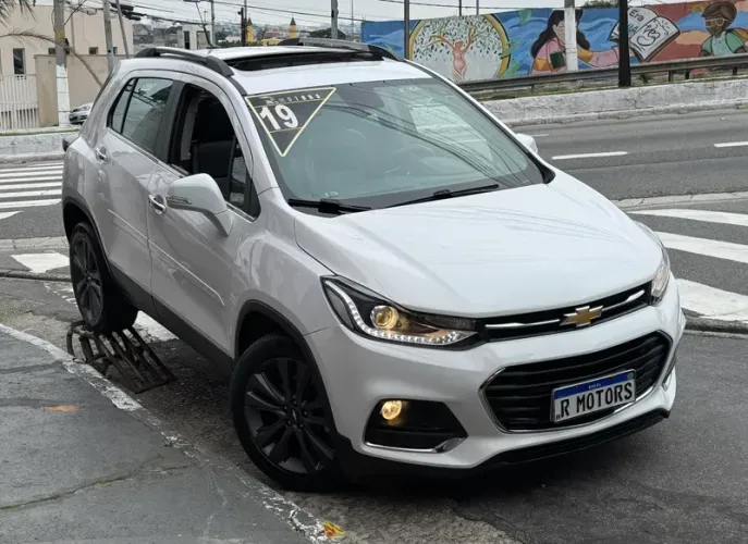 Chevrolet Tracker Premier 1.4 Turbo 16V Flex AUT 2019