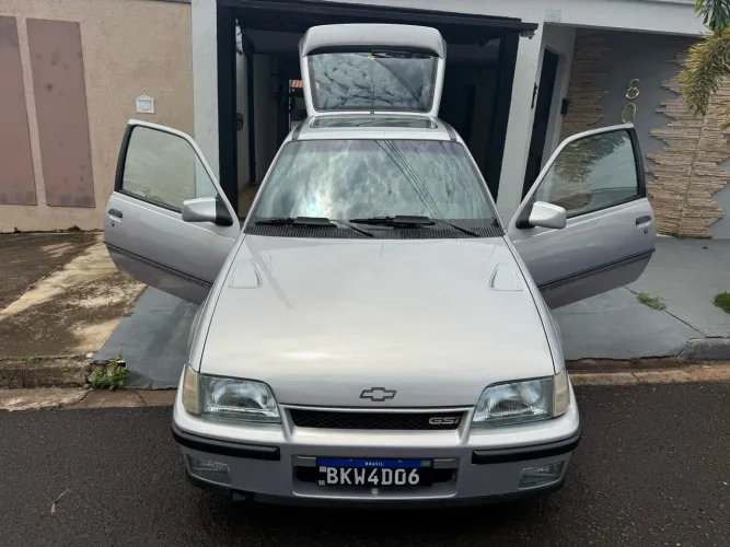 Chevrolet Kadett GSI / GS 2.0 1993