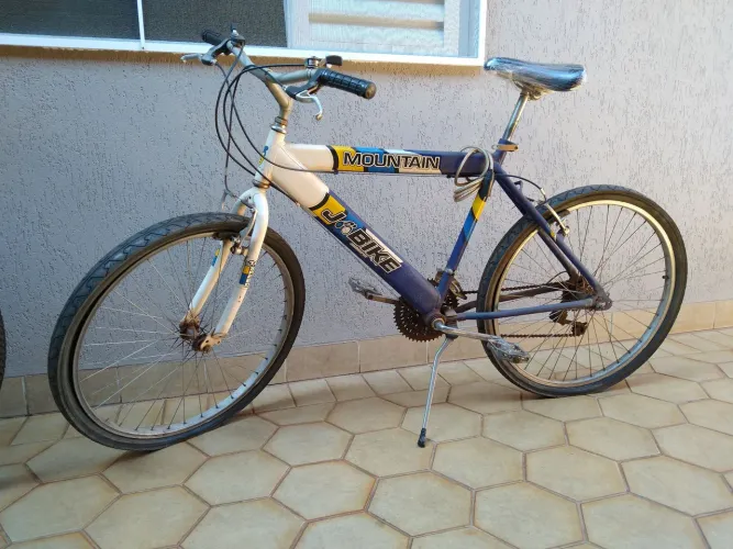 Bicicleta J Bike Aro 26